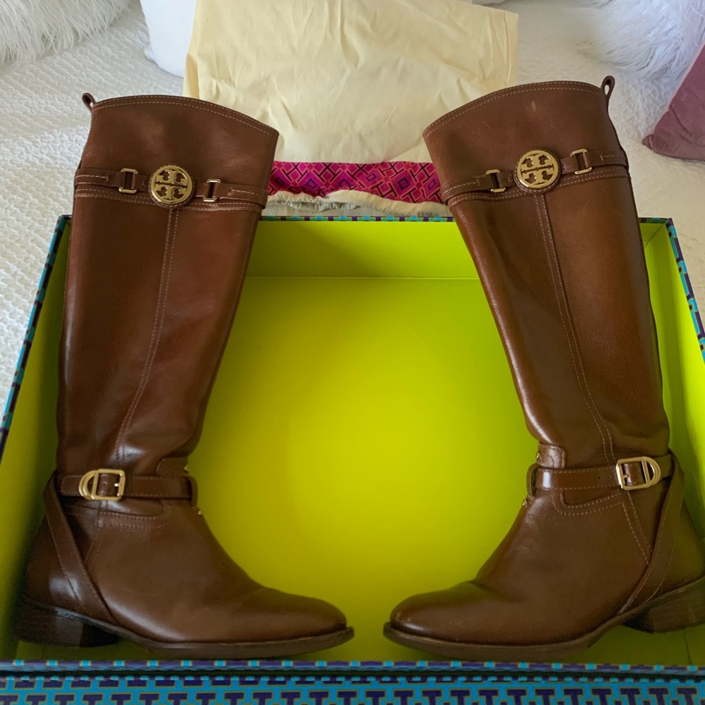 Tory Burch boots